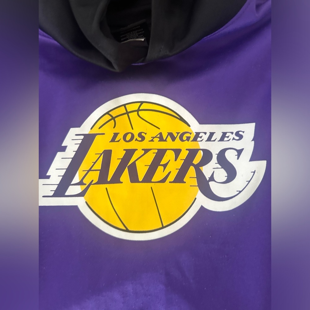Lakers pullover sweater - Picture 2 of 4